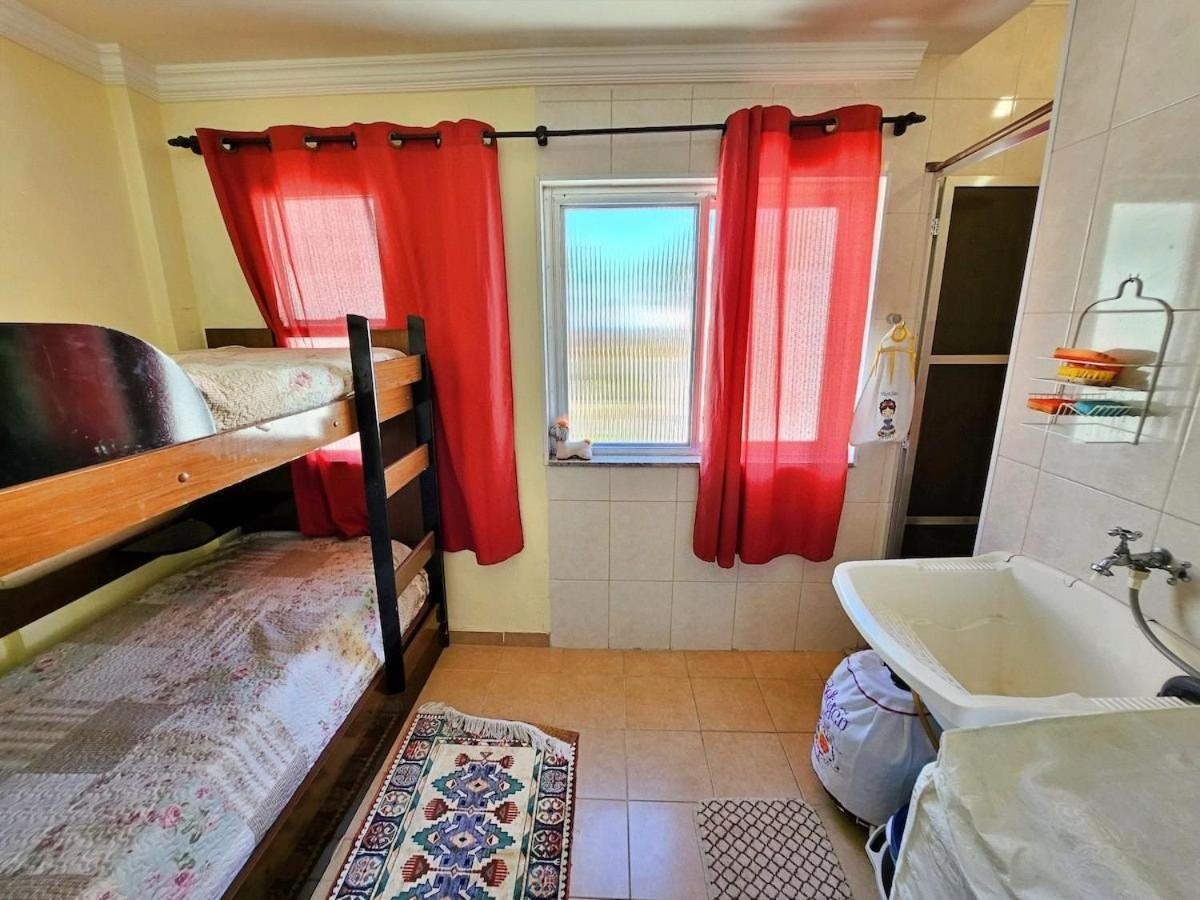 Aconchegante Apto 01 Dorm C/Sacada, Ar-Cond, Wi-Fi, Lado Praia グァルジャー エクステリア 写真